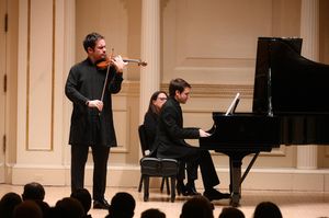 Image post by @carnegiehall on Instagram