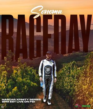 Image post by @RossChastain on Twitter