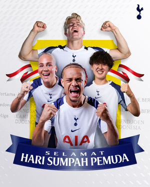 Image post by @spursofficial on Instagram