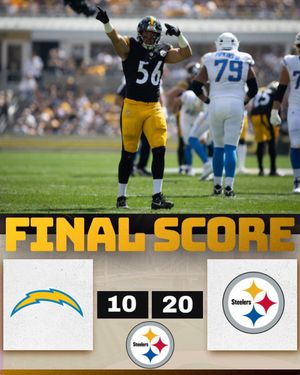 Image post by @steelers__coverage on Instagram
