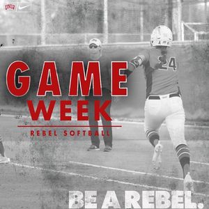 Image post by @unlvsoftball on Instagram