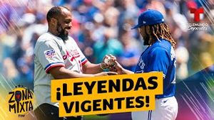 Video post by @deportes on YouTube