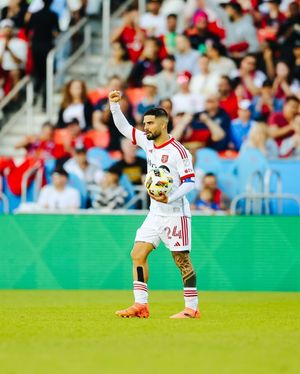 Image post by @torontofc on Instagram