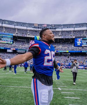 Image post by @saquon on Instagram