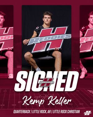 Image post by @reddies_football on Instagram