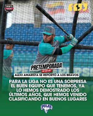 Image post by @sports_venezuela on Instagram