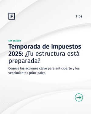 Image post by @financers.com.ar on Instagram