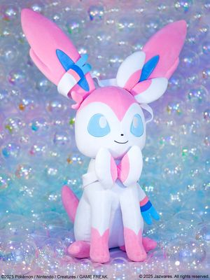 Image post by @jazwares on Instagram