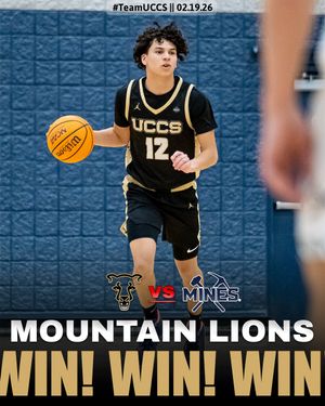 Image post by @uccsmbb on Instagram