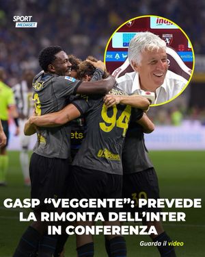 Image post by @sportmediaset on Instagram