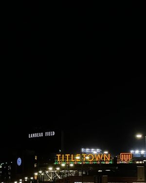 Image post by @titletown on Instagram