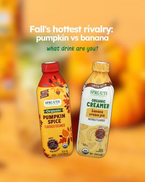 Image post by @sprouts on Instagram