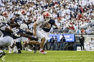 Image post by @dailycollegian on Instagram