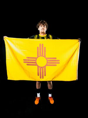 Image post by @newmexicoutd on Instagram