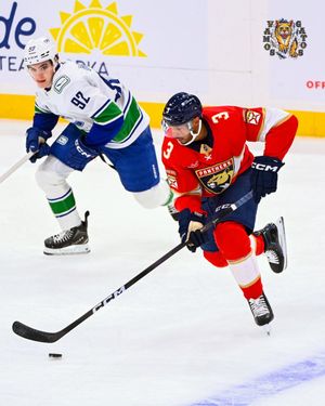 Image post by @FlaPanthers on Twitter/X