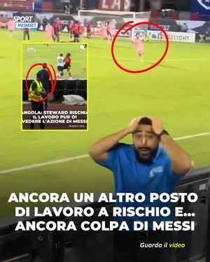 Image post by @sportmediaset on Instagram