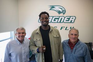 Image post by @wagner_football on Instagram