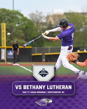 Image post by @uwwbaseball on Instagram