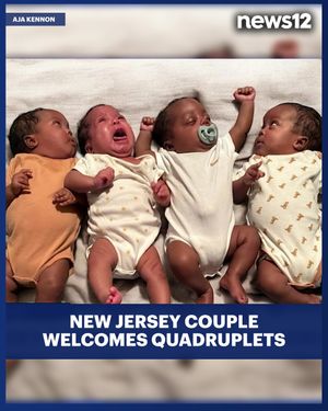 Image post by @news12nj on Instagram