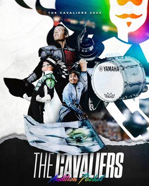 Image post by @thecavaliers on Instagram