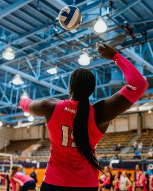 Image post by @utepvb on Instagram