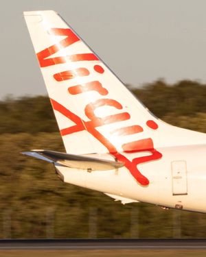 Image post by @virginaustralia on Instagram