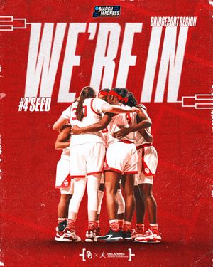 Image post by @OU_WBBall on Twitter