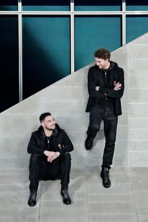 Image post by @DIESEL on Twitter