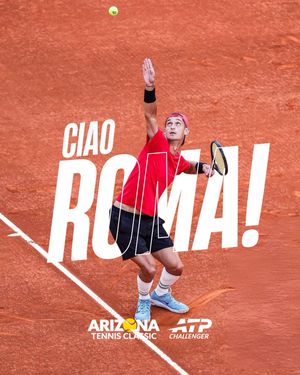 Image post by @arizonatennisclassic on Instagram