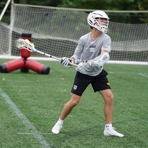 Image post by @towson_mlax on Instagram