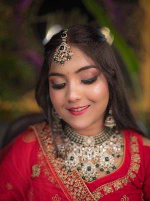 Image post by @nix.makeover on Instagram