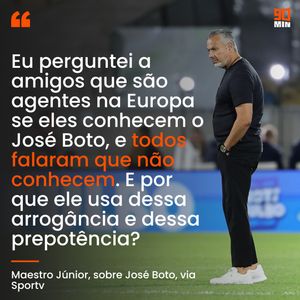 Image post by @90minbrasil on Instagram