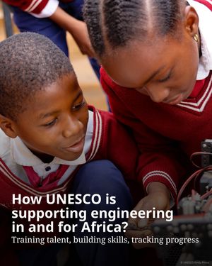 Image post by @unesco on Instagram
