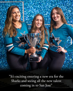 Image post by @womenofhockeysj on Instagram