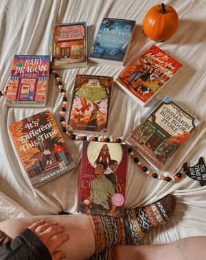 Image post by @booksparks on Instagram