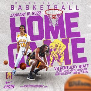 Image post by @milescollege_mbb on Instagram