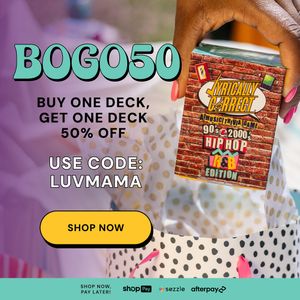 Image post by @lyricallycorrectgame on Instagram