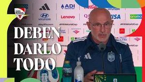 Video post by @deportes on YouTube
