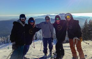 Image post by @uvm_ssc on Instagram