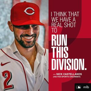 Image post by @reds on Instagram