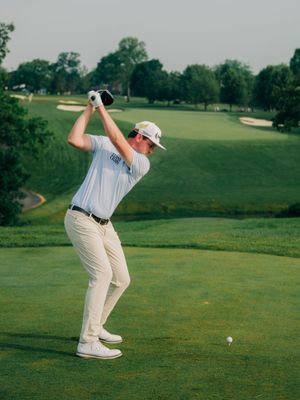 Image post by @memorialgolf on Instagram