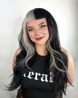 Image post by @pulpriothair on Instagram