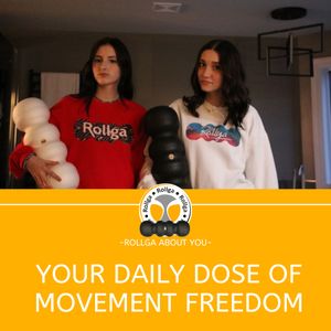 Image post by @rollgahealth on Instagram