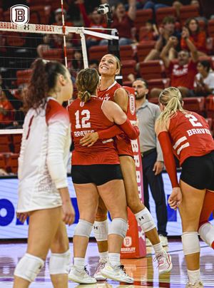 Image post by @bradleyvolleyball on Instagram