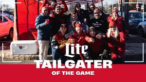 Image post by @RUAthletics on Twitter
