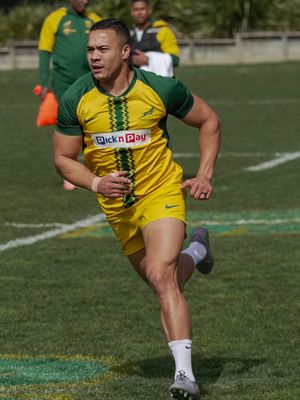 Image post by @bokrugby on Instagram