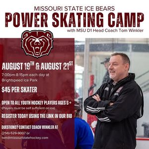 Image post by @mostatehockey on Instagram