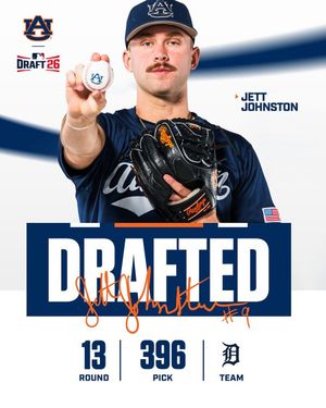Image post by @auburnbaseball on Instagram