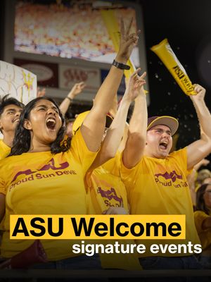 Image post by @arizonastateuniversity on Instagram