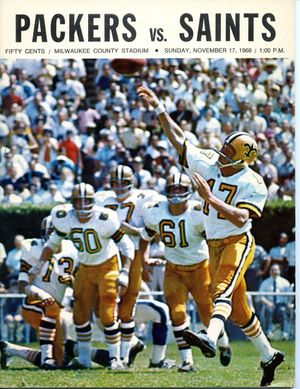 Image post by @PackersHOF on Twitter